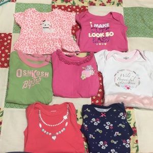 Infant onesies